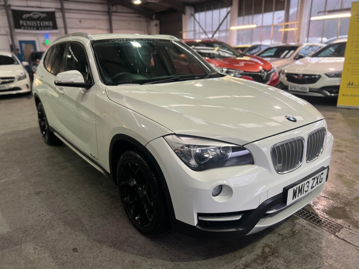 Used BMW X1 2013 for sale - 77304917: Photo 1