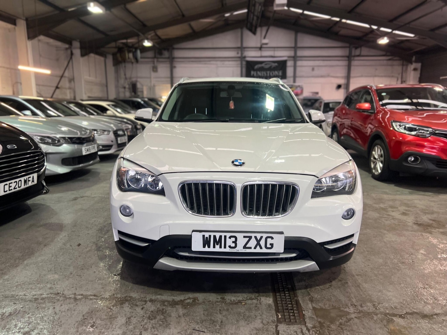 Used BMW X1 2013 for sale - 77304917: Photo 8