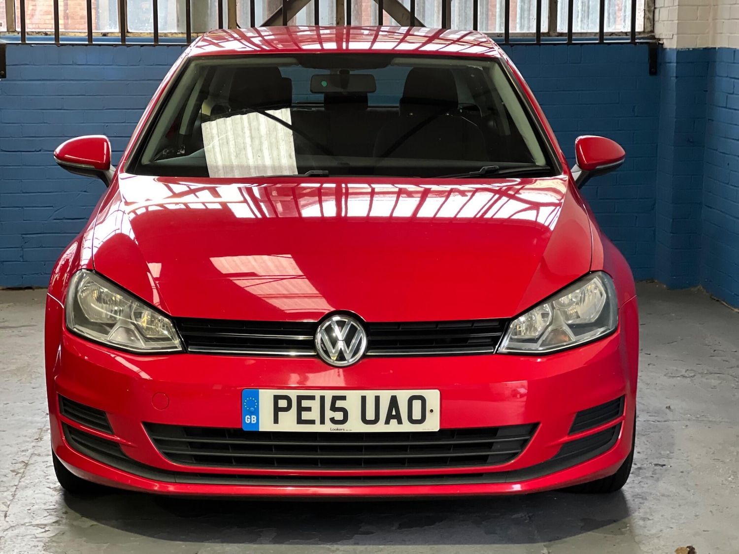 Used Volkswagen Golf 2015 for sale - 77074113: Photo 4