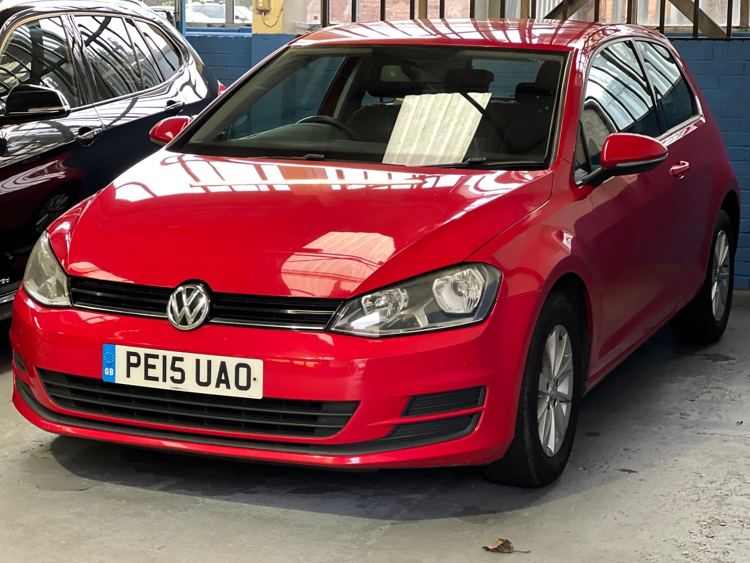 Used Volkswagen Golf 2015 for sale - 77074113: Photo 5