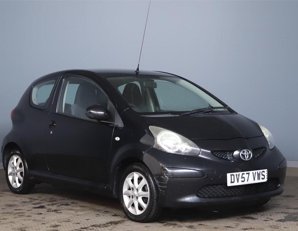 Used Toyota AYGO 2007 for sale - 76473261: Photo 1