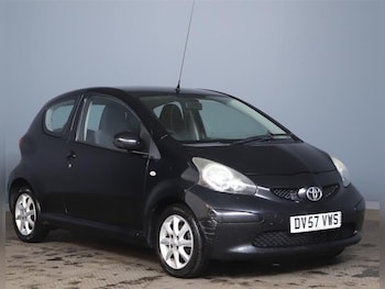 Used Toyota AYGO 2007 for sale - 76473261: Photo