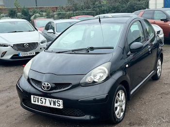 Used Toyota AYGO 2007 for sale - 76473261: Photo