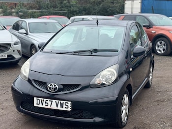 Used Toyota AYGO 2007 for sale - 76473261: Photo