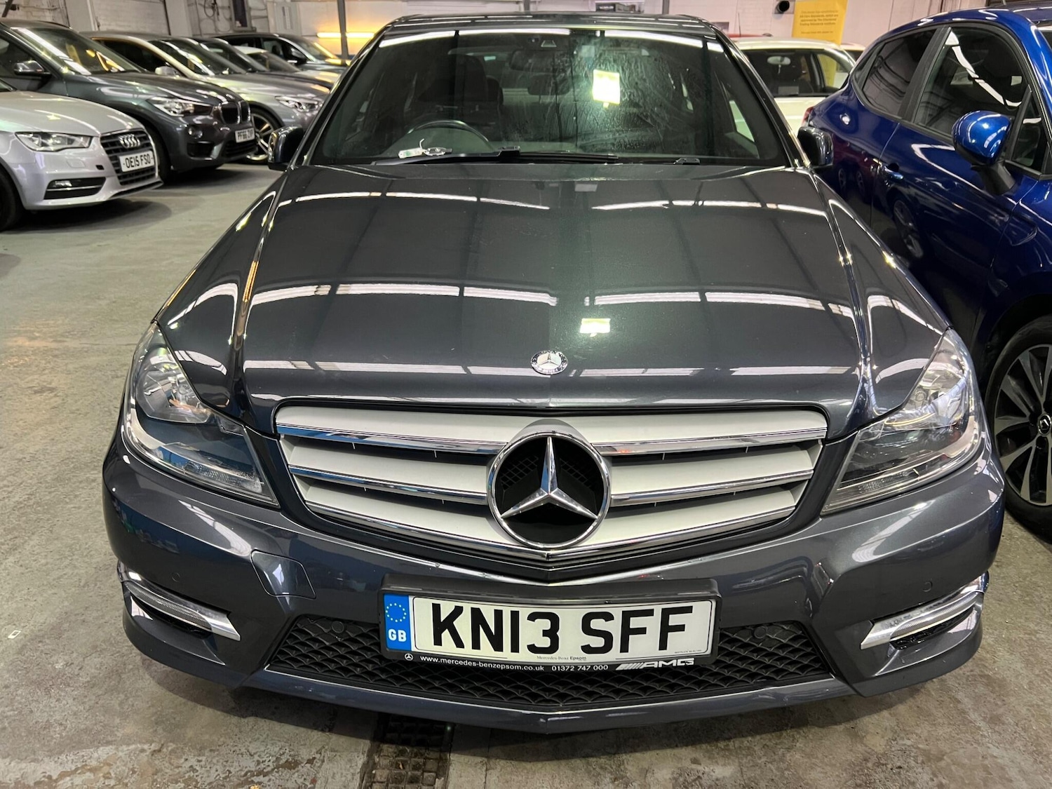 Used Mercedes-Benz C Class for sale - 77671160: Photo 15