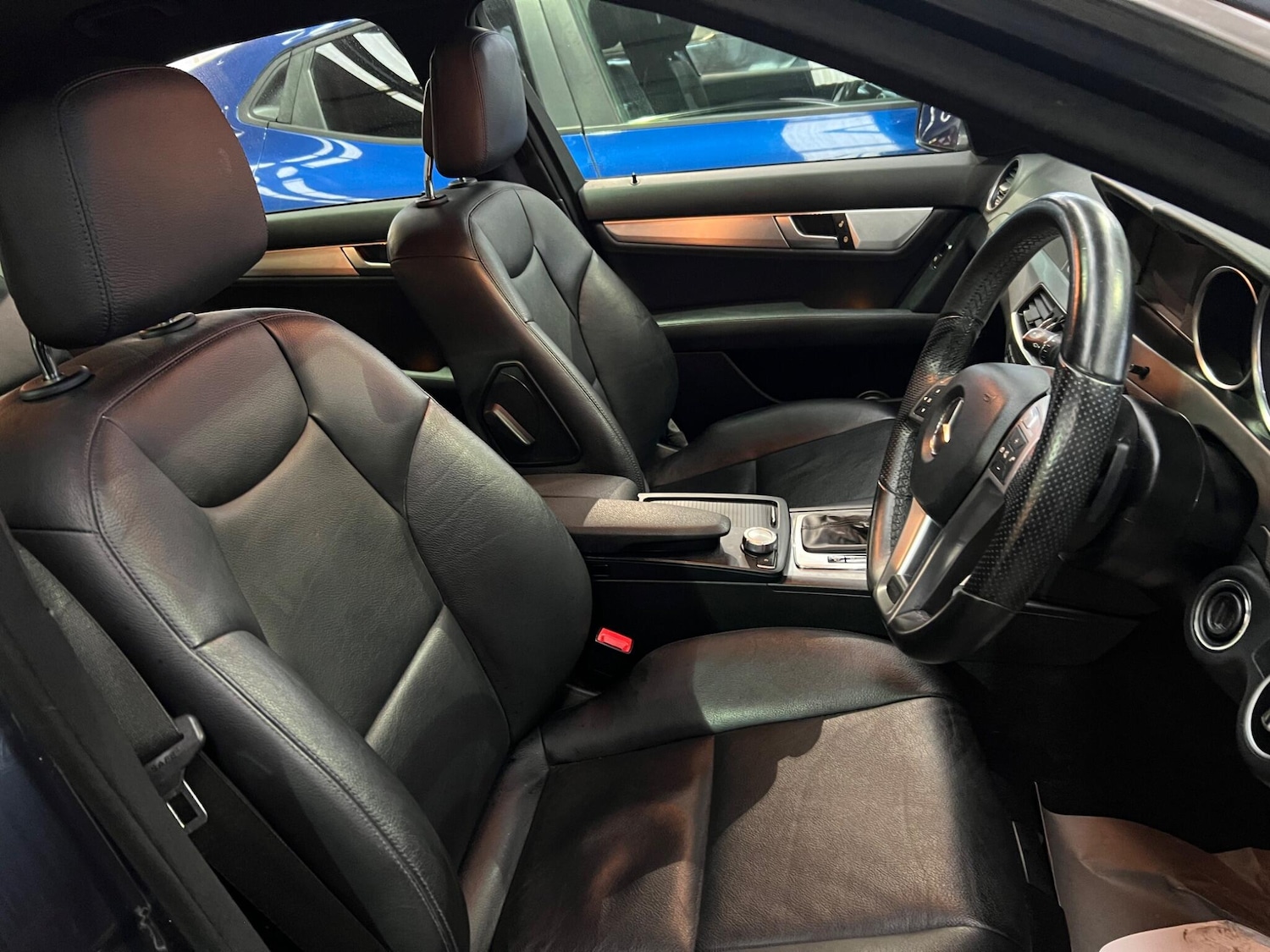 Used Mercedes-Benz C Class for sale - 77671160: Photo 17