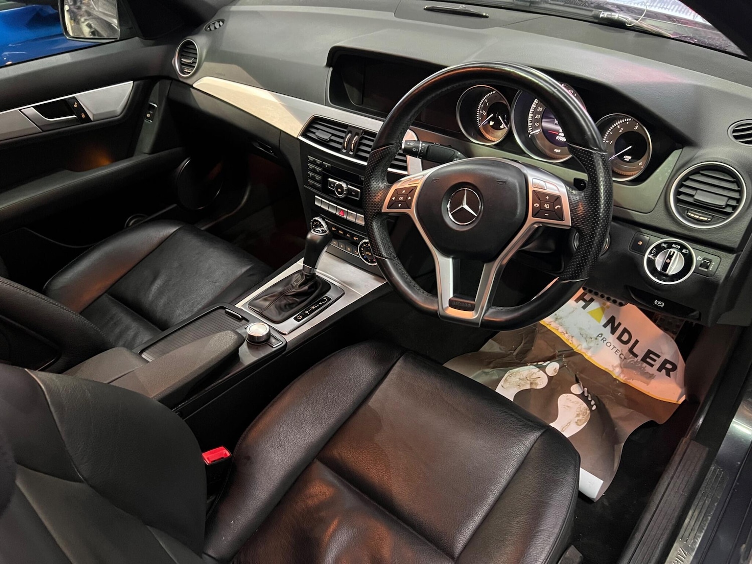 Used Mercedes-Benz C Class for sale - 77671160: Photo 18