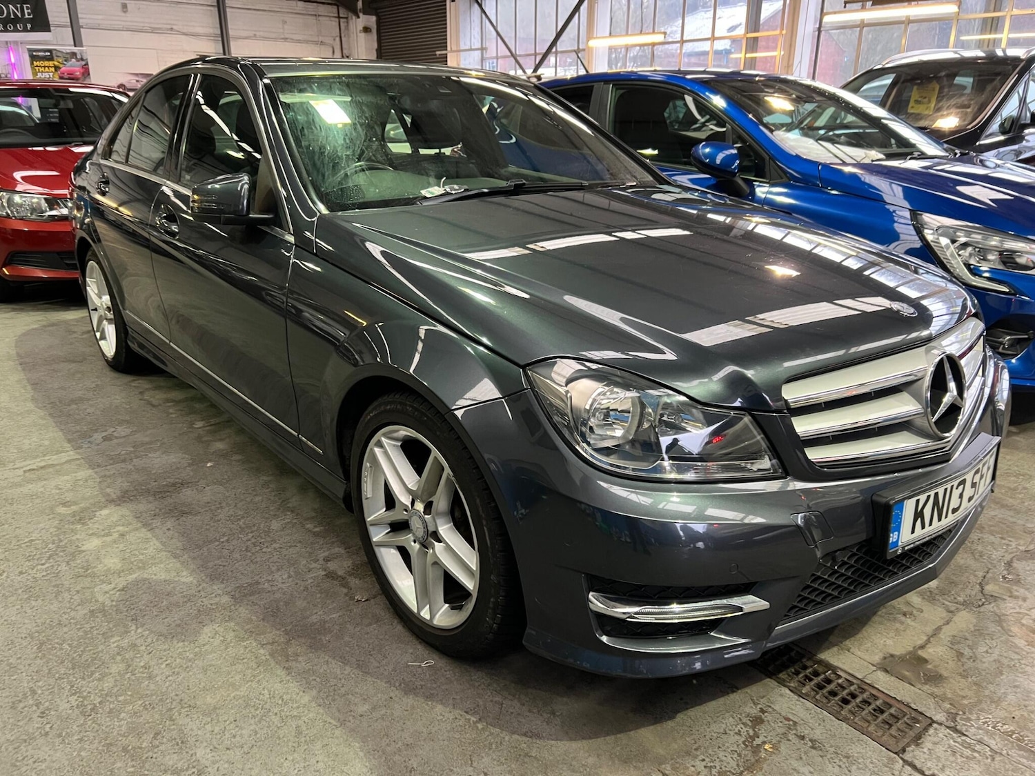 Used Mercedes-Benz C Class for sale - 77671160: Photo 19