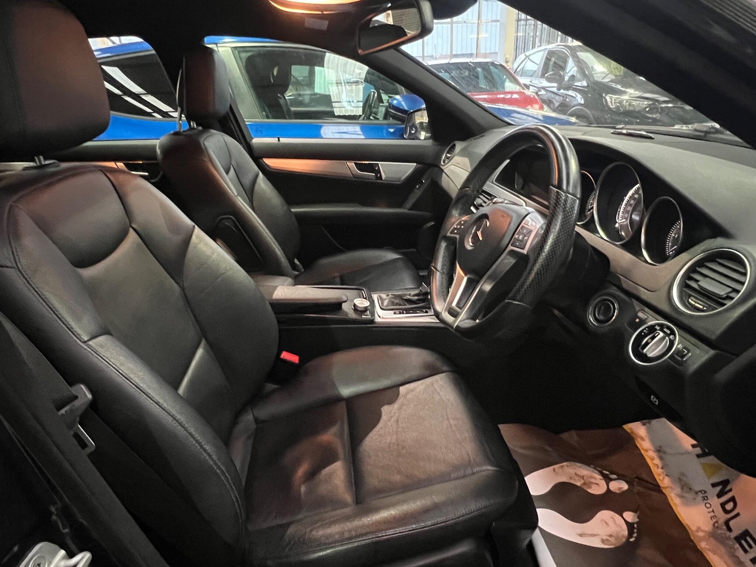 Used Mercedes-Benz C Class for sale - 77671160: Photo 22