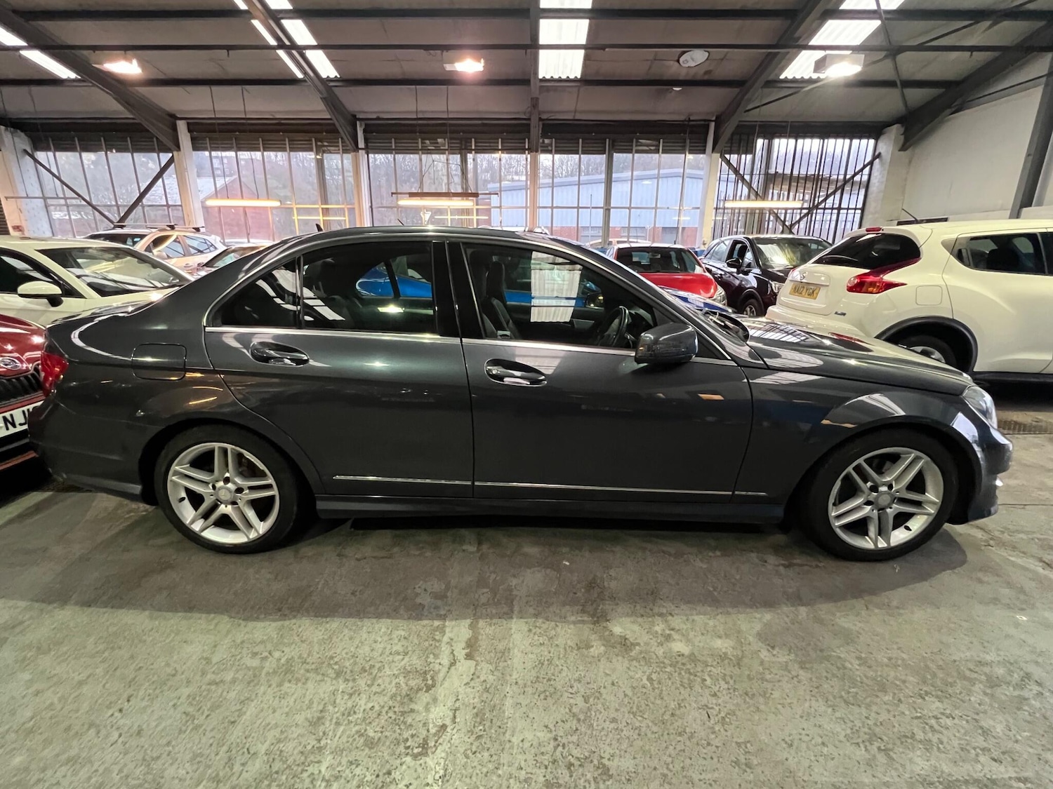 Used Mercedes-Benz C Class for sale - 77671160: Photo 5
