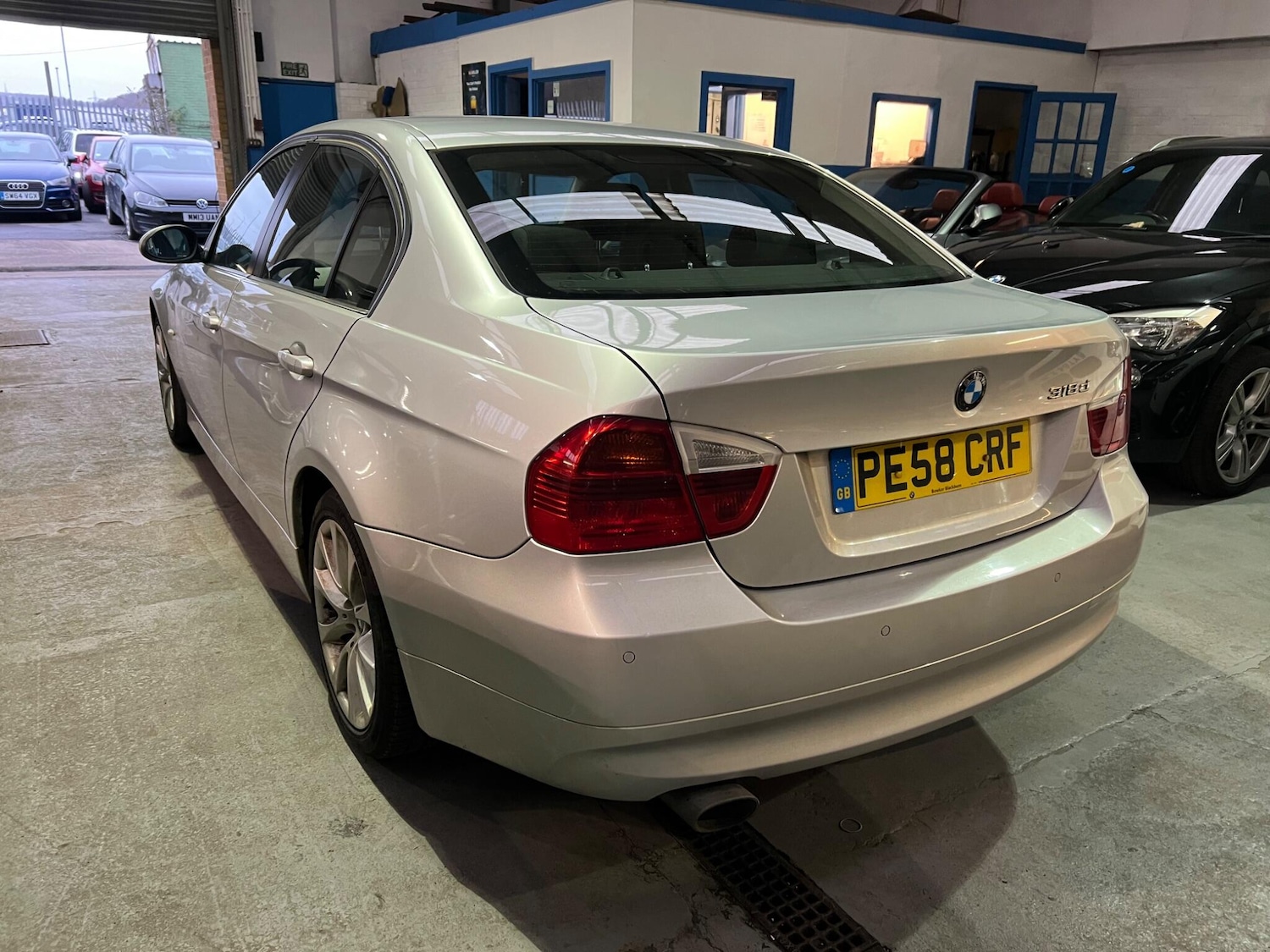 Used BMW 3 Series 2008 for sale - 77067195: Photo 10