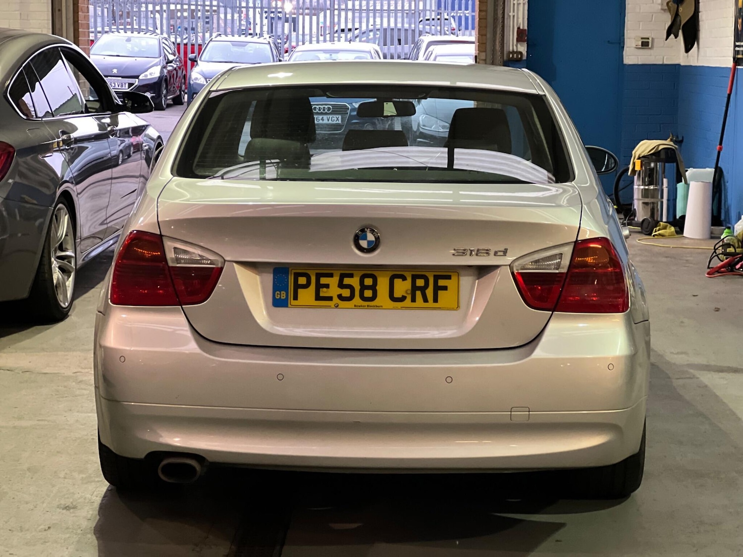 Used BMW 3 Series 2008 for sale - 77067195: Photo 11