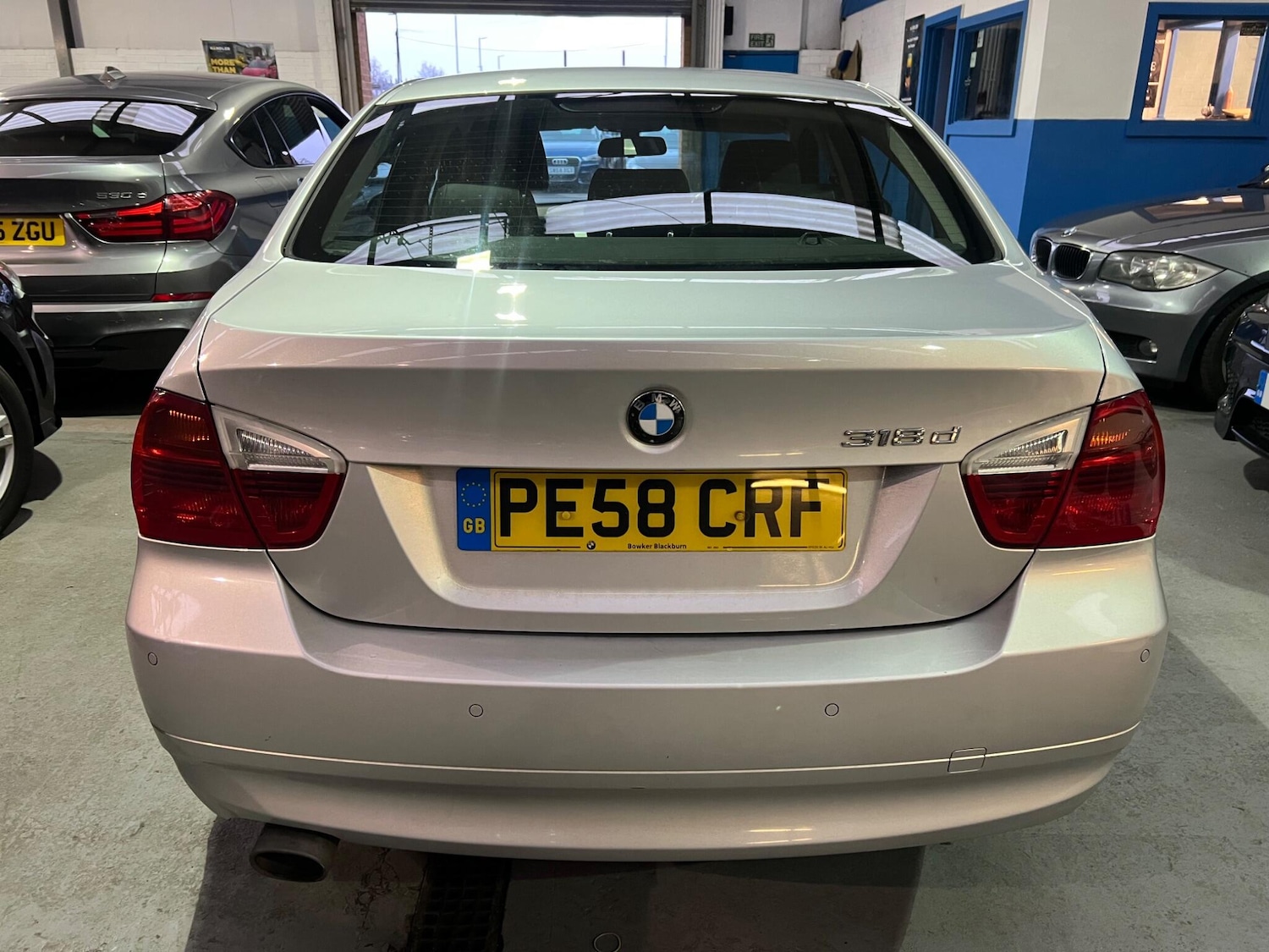 Used BMW 3 Series 2008 for sale - 77067195: Photo 12