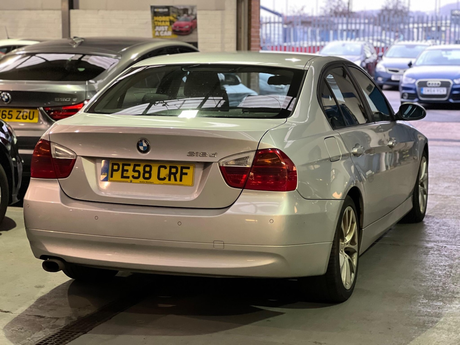 Used BMW 3 Series 2008 for sale - 77067195: Photo 13