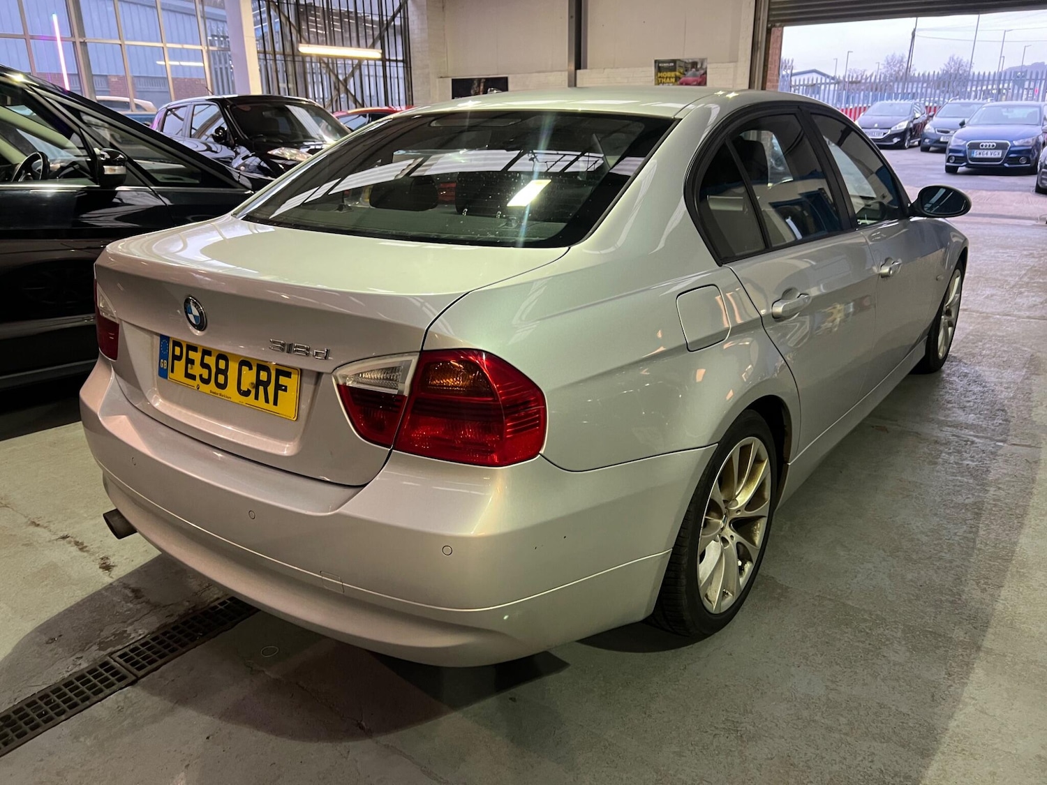 Used BMW 3 Series 2008 for sale - 77067195: Photo 14