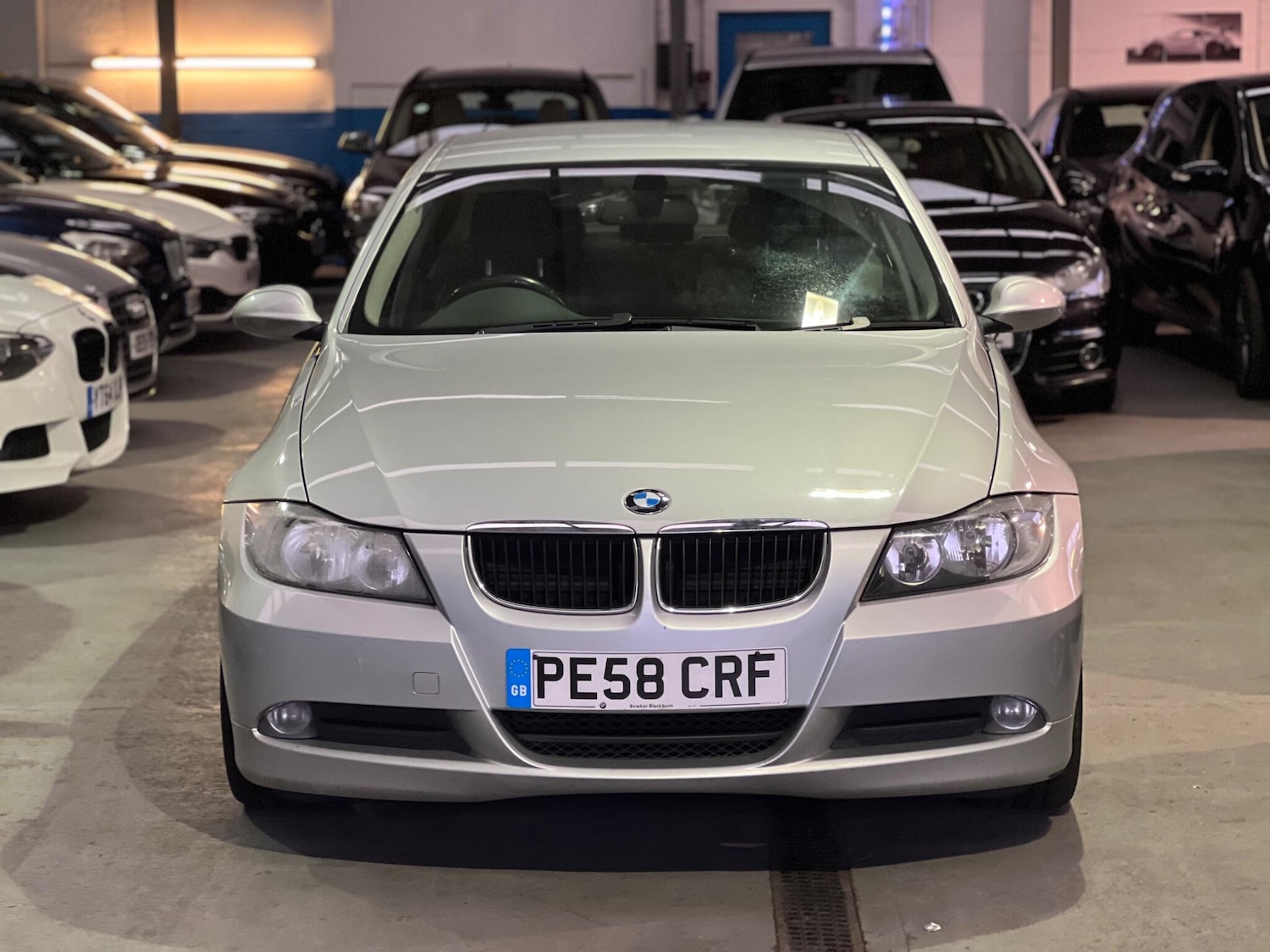 Used BMW 3 Series 2008 for sale - 77067195: Photo 2