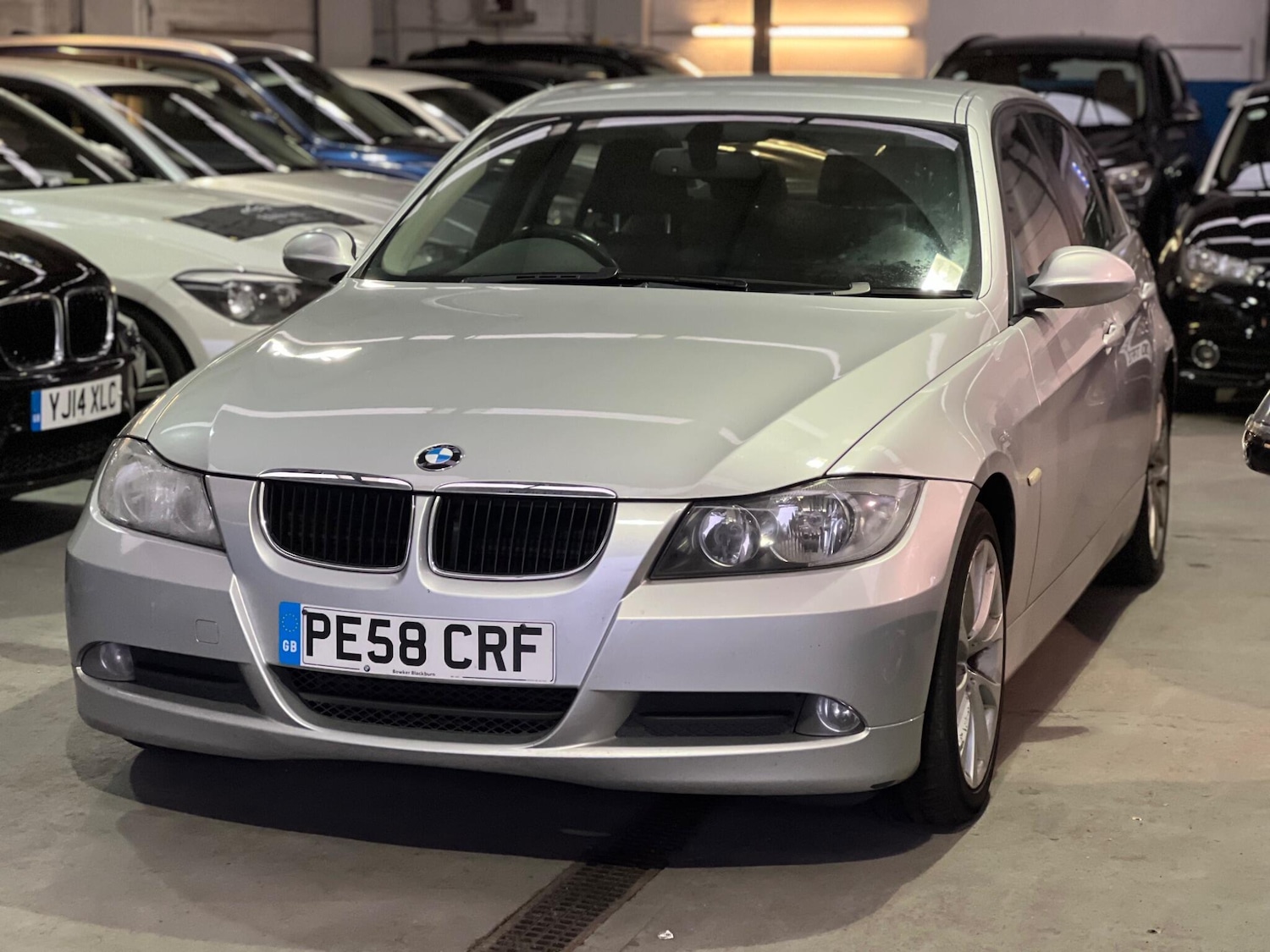 Used BMW 3 Series 2008 for sale - 77067195: Photo 3