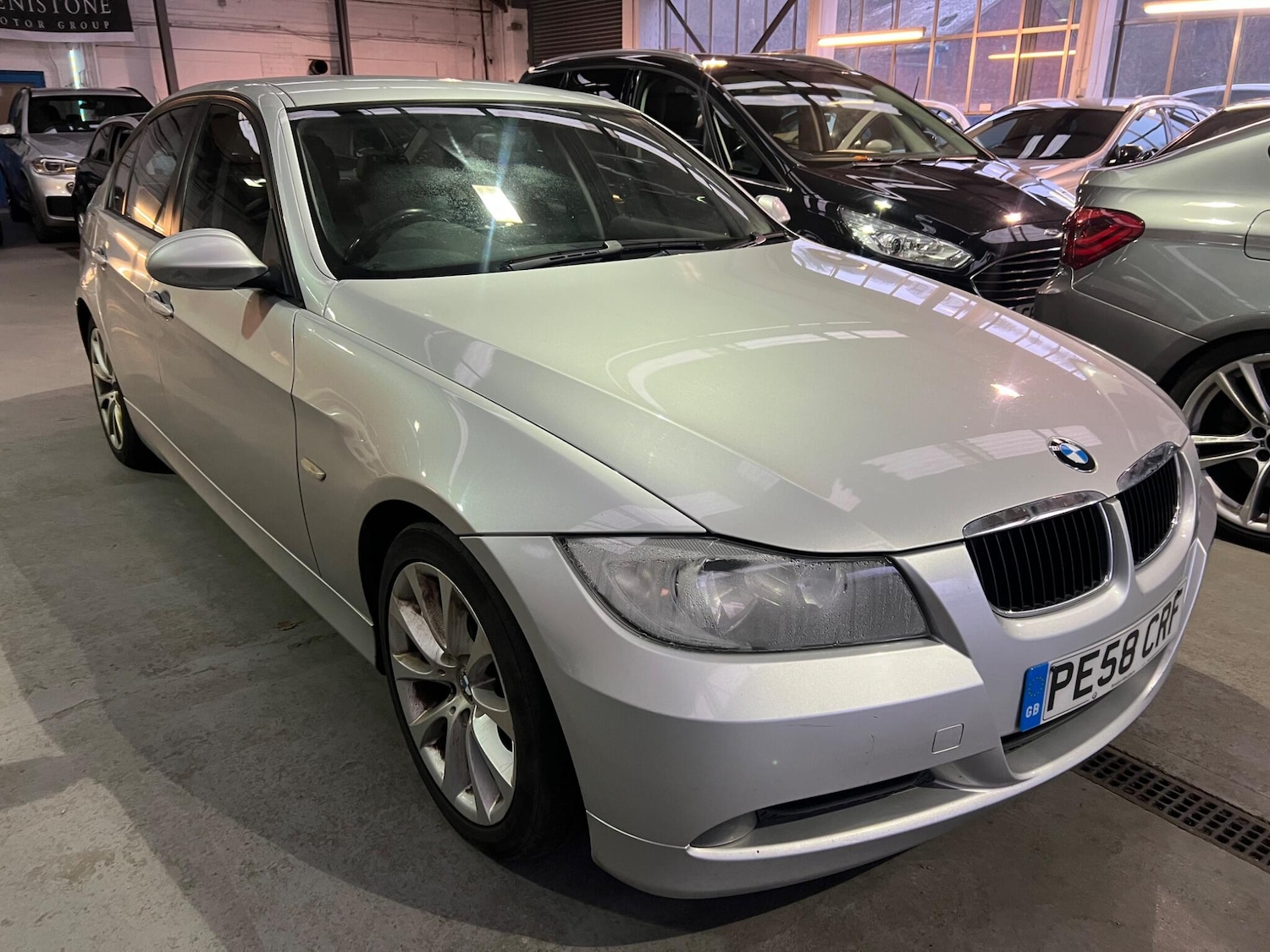 Used BMW 3 Series 2008 for sale - 77067195: Photo 5