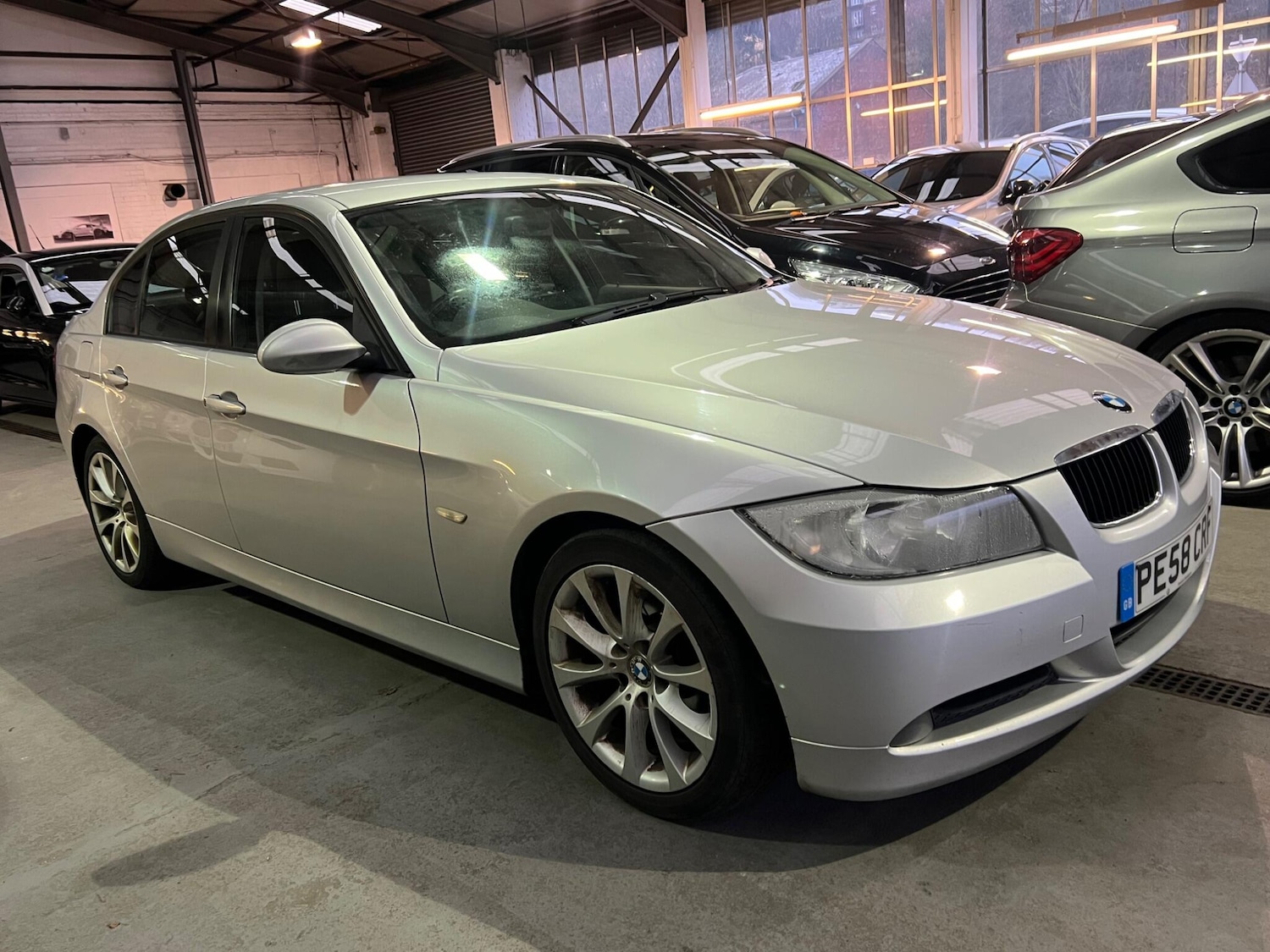Used BMW 3 Series 2008 for sale - 77067195: Photo 6