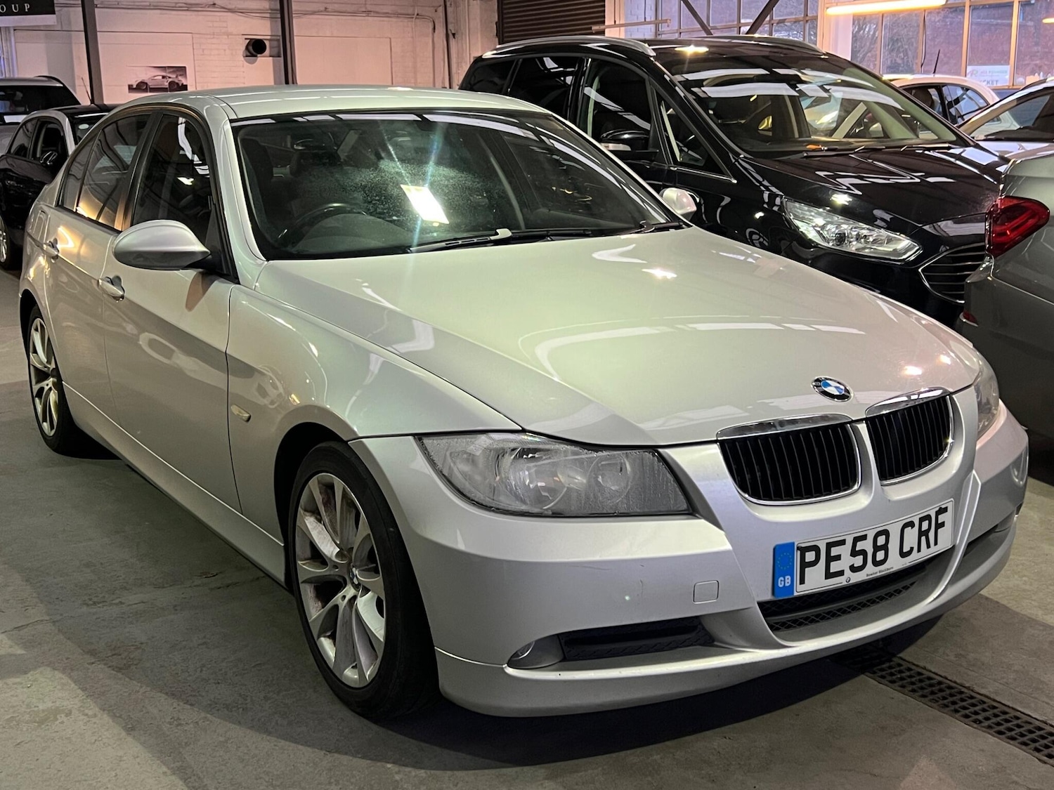 Used BMW 3 Series 2008 for sale - 77067195: Photo 7