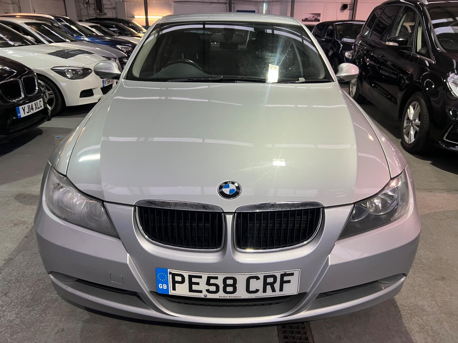 Used BMW 3 Series 2008 for sale - 77067195: Photo 8