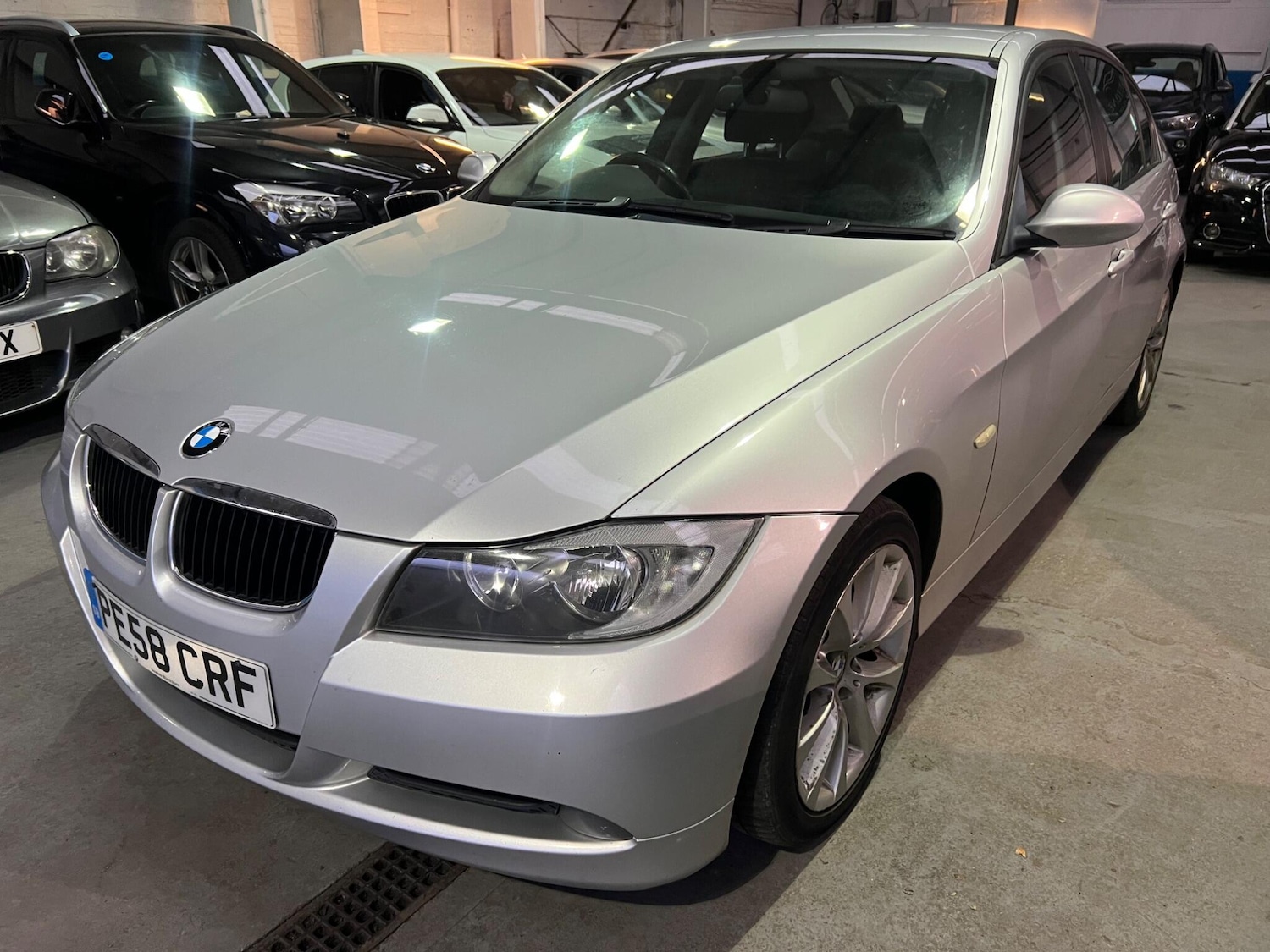 Used BMW 3 Series 2008 for sale - 77067195: Photo 9