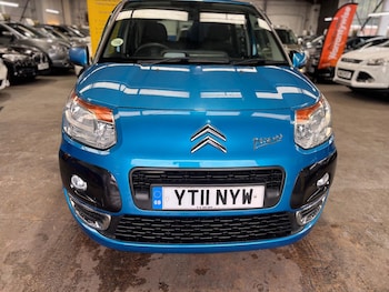 Used Citroen C3 Picasso 2011 for sale - 78856039: Photo