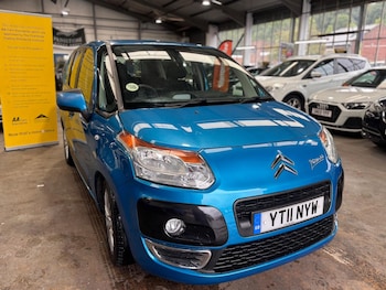 Used Citroen C3 Picasso 2011 for sale - 78856039: Photo