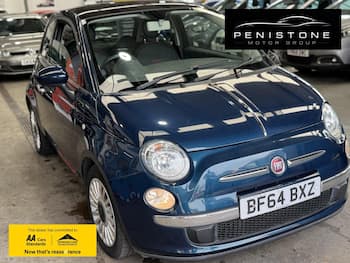 Used Fiat 500 2014 for sale - 79820515: Photo