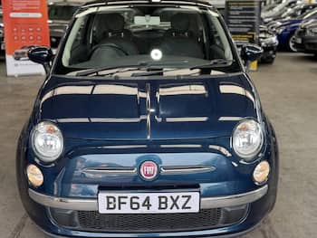 Used Fiat 500 2014 for sale - 79820515: Photo