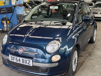 Used Fiat 500 2014 for sale - 79820515: Photo