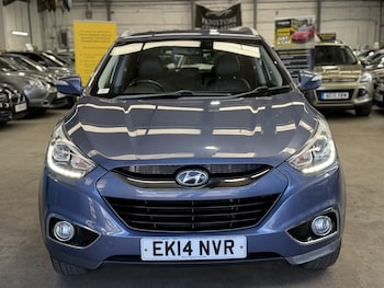 Used Hyundai Ix35 2014 for sale - 78856032: Photo