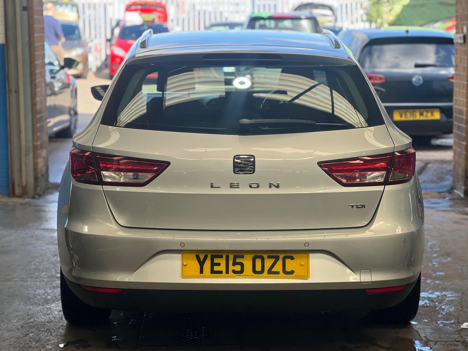 Used SEAT Leon 2015 for sale - 78148120: Photo 10