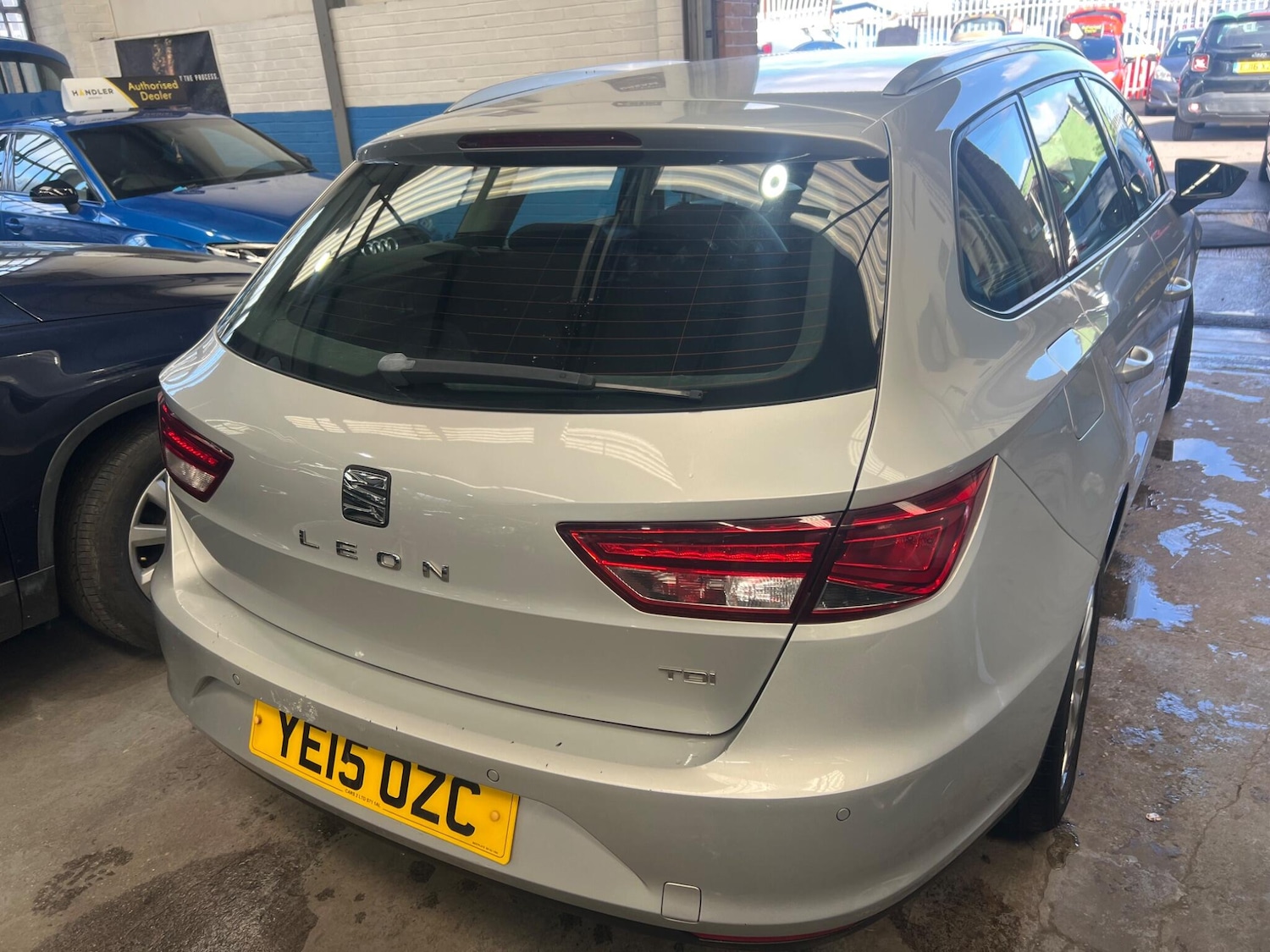 Used SEAT Leon 2015 for sale - 78148120: Photo 11