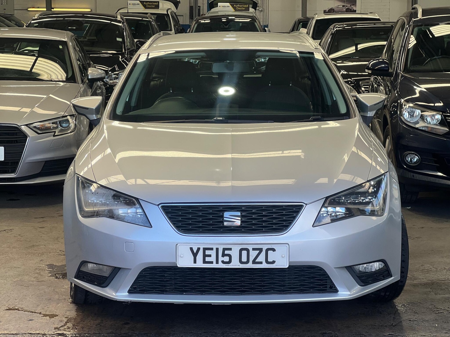 Used SEAT Leon 2015 for sale - 78148120: Photo 2