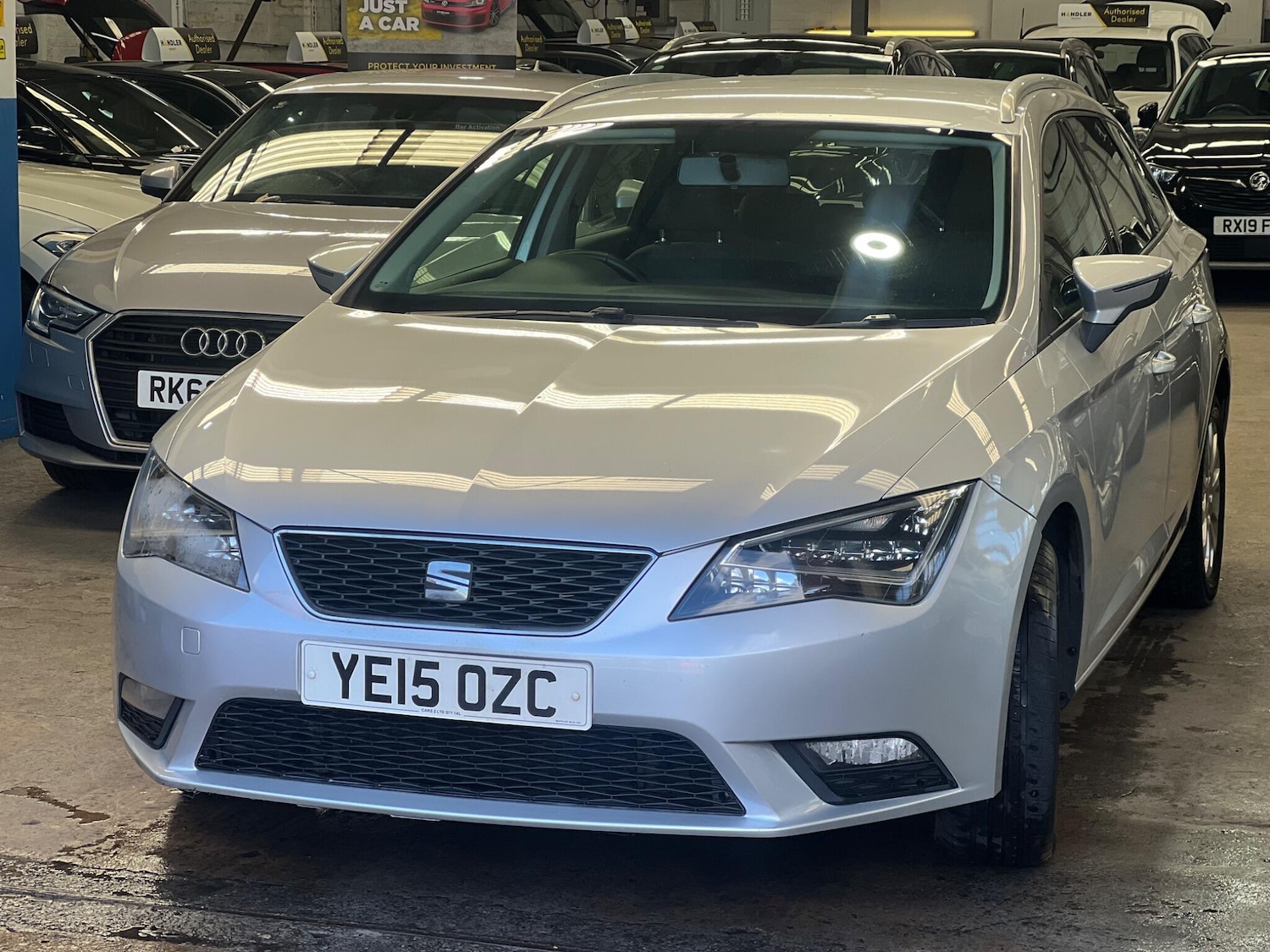 Used SEAT Leon 2015 for sale - 78148120: Photo 3