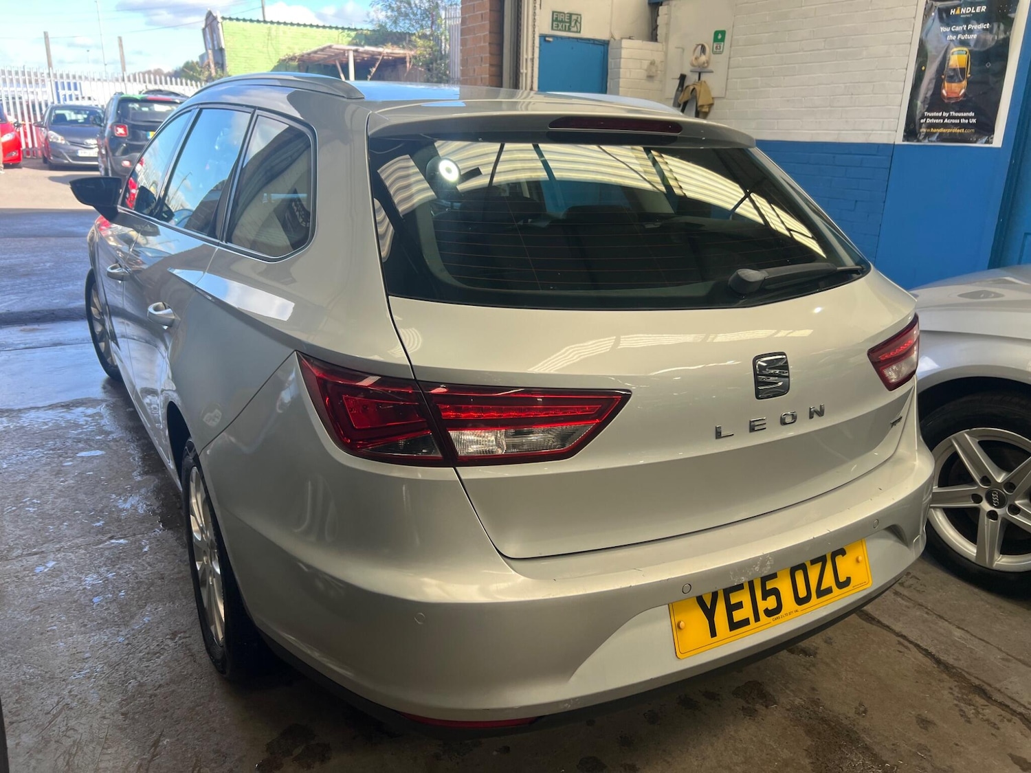 Used SEAT Leon 2015 for sale - 78148120: Photo 30