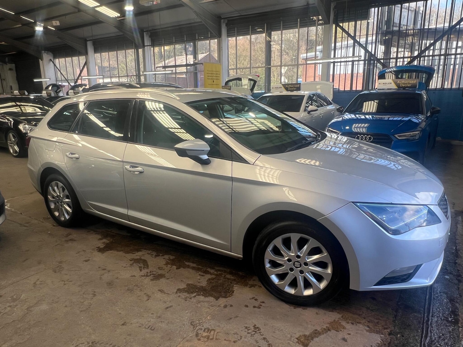 Used SEAT Leon 2015 for sale - 78148120: Photo 33
