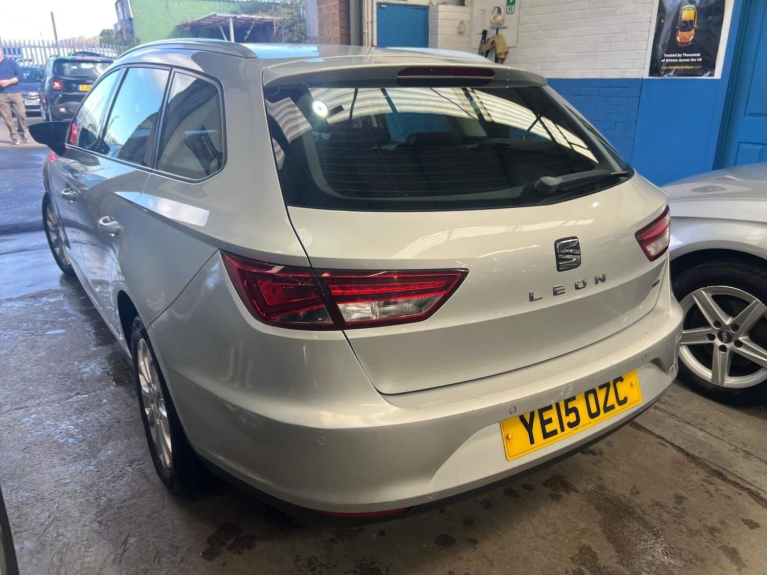 Used SEAT Leon 2015 for sale - 78148120: Photo 34