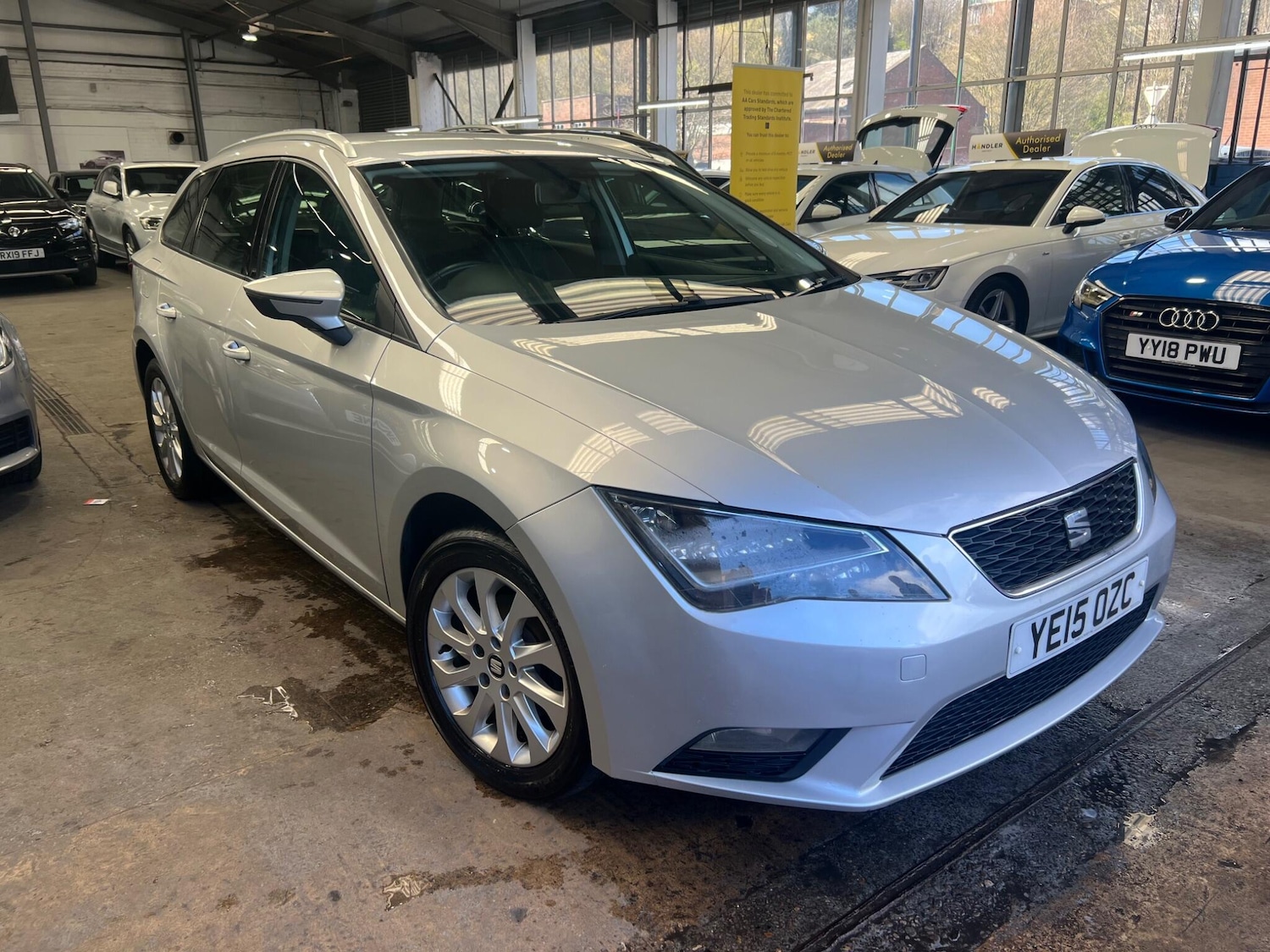 Used SEAT Leon 2015 for sale - 78148120: Photo 5