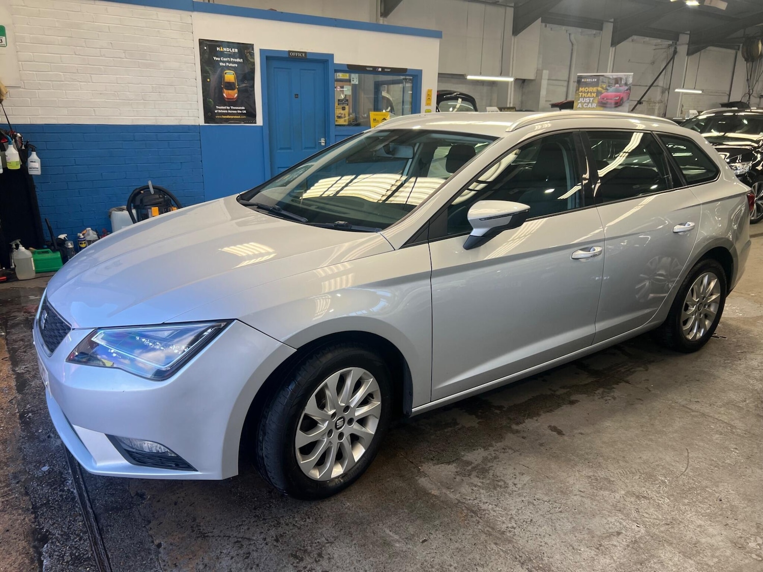 Used SEAT Leon 2015 for sale - 78148120: Photo 8