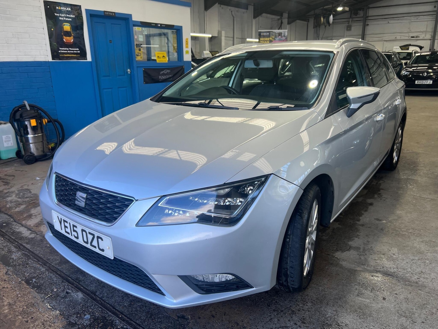 Used SEAT Leon 2015 for sale - 78148120: Photo 9