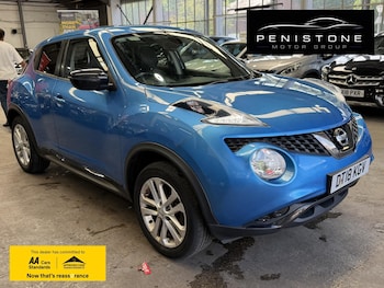 Used Nissan Juke 2018 for sale - 79362183: Photo