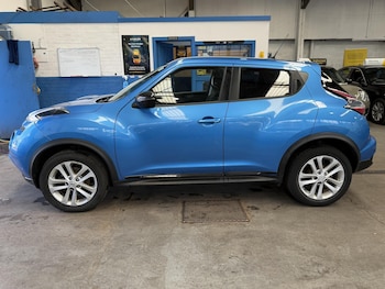 Used Nissan Juke 2018 for sale - 79362183: Photo