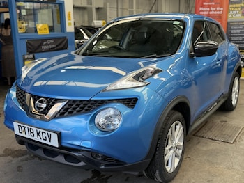 Used Nissan Juke 2018 for sale - 79362183: Photo