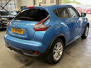Used Nissan Juke 2018 for sale - 79362183: Photo