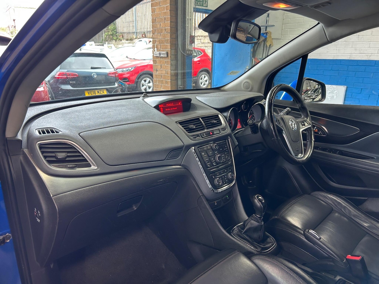 Used Vauxhall Mokka 2016 for sale - 78203918: Photo 13