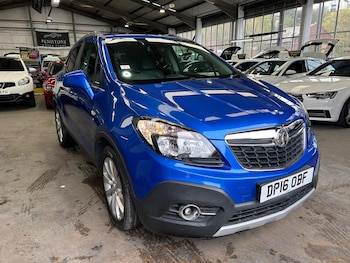Vauxhall Mokka feature image