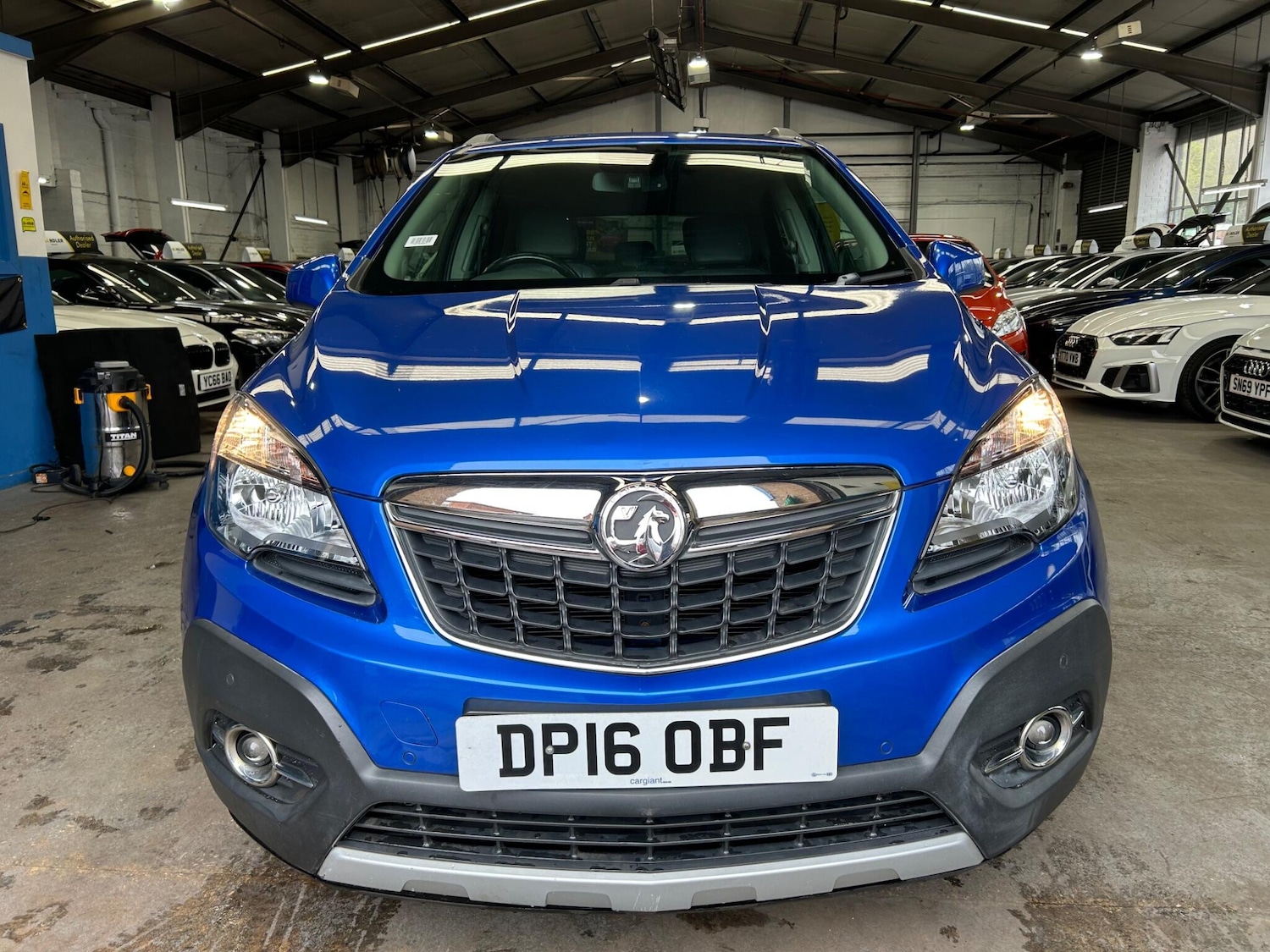 Used Vauxhall Mokka 2016 for sale - 78203918: Photo 2