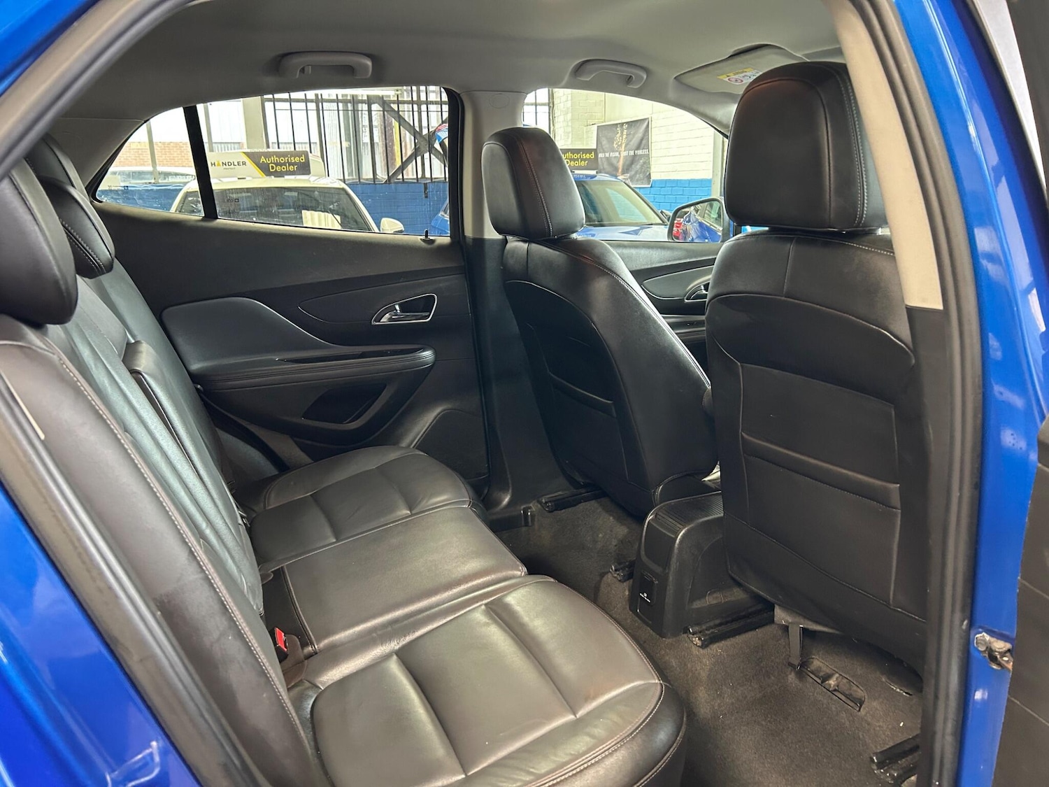 Used Vauxhall Mokka 2016 for sale - 78203918: Photo 21